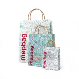 Mapbag avec impression dès 3.-